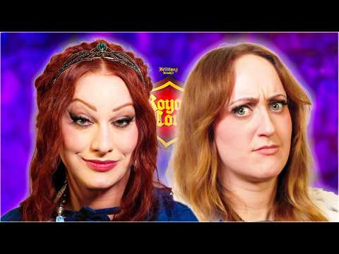 Jinkx Monsoon Joins Brittany Broski's Royal Court