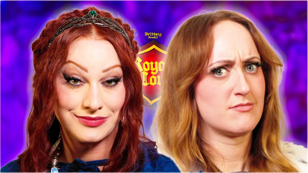 Jinkx Monsoon Joins Brittany Broski's Royal Court