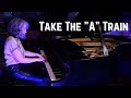 Take The A Train Billy Strayhorn Pamela York Solo Jazz Piano