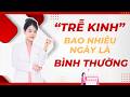 Liệu Bạn Có Muốn Biết Trễ Kinh Bao Nhiêu Ngày Là Bình Thường Không Dược Sĩ H�