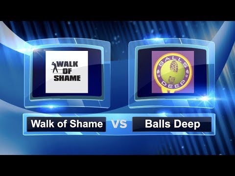 Walk of Shame vs Balls Deep - Pool Play - Circuit Cup Championship #CCC2019