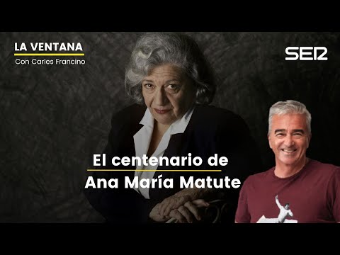 ANA MARÍA MATUTE Y CARMEN MARTÍN GAITE. Geniales escritoras frente a frente.María José Arévalo