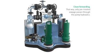 Wilo-EMUport CORE - Solids Separation System
