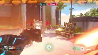 仕事終わりのOverwatch2 _221220