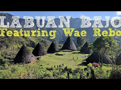 Third Trip to Labuan Bajo (ft. Wae Rebo)