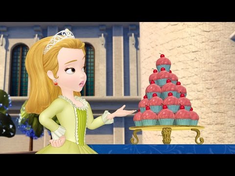 Bigger is Better | Music Video | Sofia the First | @disneyjr