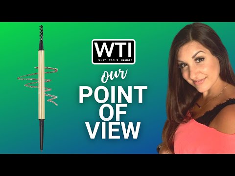 Winky Lux Uni-Brow Precision Pencils - WTI product video review