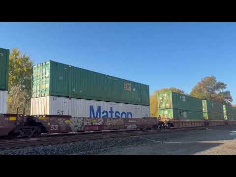 More NS intermodal 