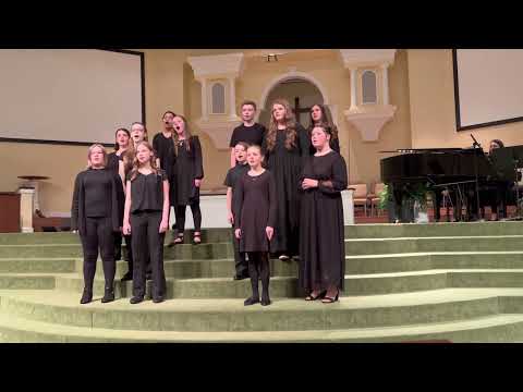 Duet for Two Cats arr. Rossini, Concert Choir