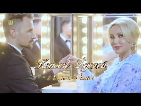 Polo TV - Fragment wejścia podczas "Koncertu życzeń Teresy Werner" (31.01.2021)