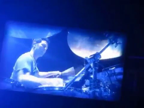 The WHO ~ Love Reign O'er Me  TULSA Okla. 2-14-13