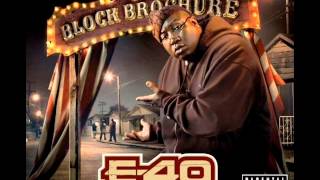 E-40 feat Cousin Fik and Droop-E - Mary Jane