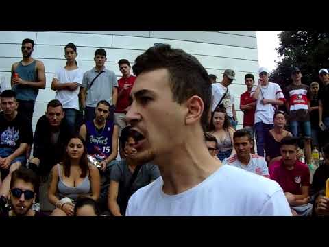 FAVIK - K.OS - CLAY H vs DOCTORE - MR AARON - JAMAL - CUARTOS // 3a CLAS. GAVA STREET FEST