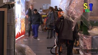 Bericht: SPIEL 2017 - Der Aufbau-Bericht