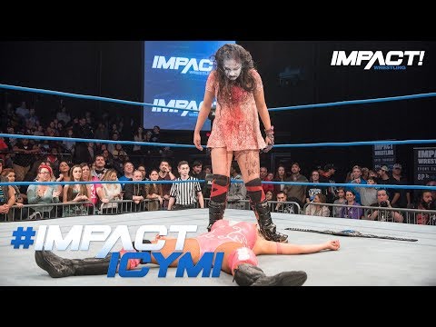 Rich Swann’s Wife Su Yung Debuts On Impact TV