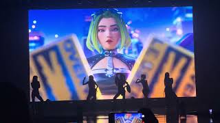 Download lagu LE SSERAFIM - Made My Night | BlizzCon 2026 [4K Fancam] mp3
