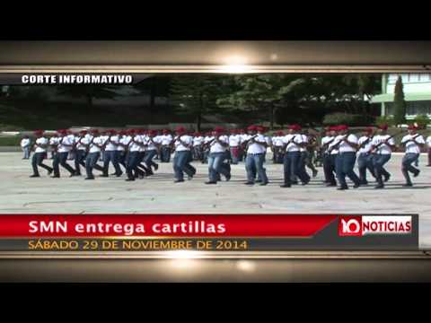 Corte Informativo emisión Fin de Semana Sábado (29 de noviembre 2014)