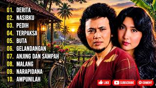 Download lagu KUMPULAN LAGU RHOMA IRAMA FULL ALBUM || DERITA - NASIBKU-PEDIH || TERBARU TANPA IKLAN 2026 mp3