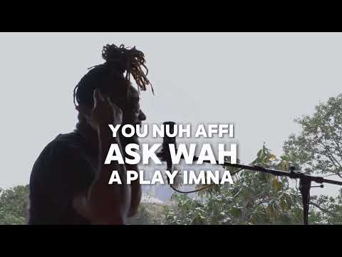 NVT3L - Let The Music Play (Reggae Music) lyric video