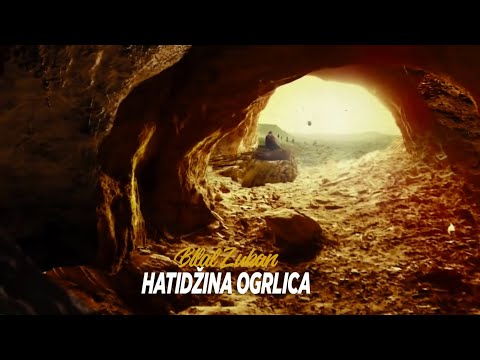 HATIDZINA OGRLICA - Bilal Zukan (Official lyrics video) 2020
