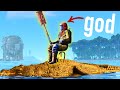 I Farmed 1 000 000 RP On Rust S Biggest PvE Server