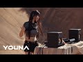 YOUNA Melodic Techno Progressive House DJ Mix 13 Red Sand Desert I Dubai