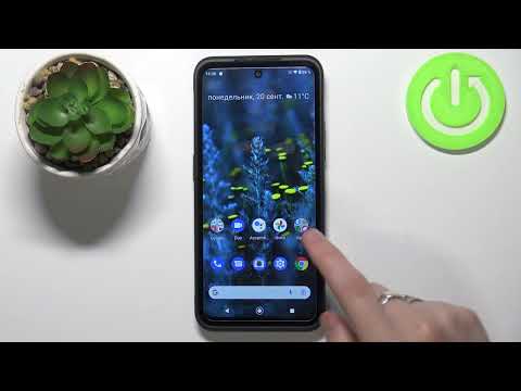 Геотеги в камере Nokia XR20 – включить и выключить