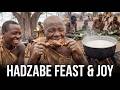 How The Hadzabe Tribe S Hunting And Cooking Rituals Unite The Community