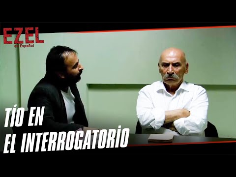 Tío Ramiz En Interrogatorio - Ezel En Español Capitulo 76