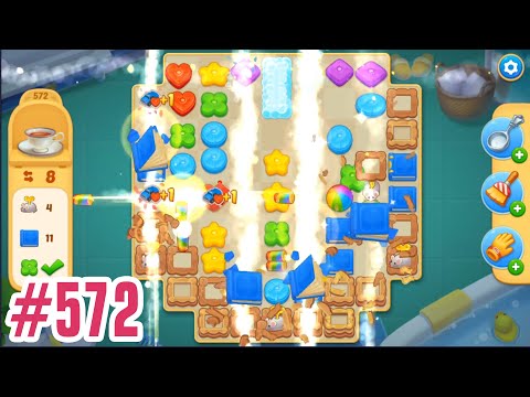 MATCHINGTON MANSION - Level 572 | Gameplay Walkthrough Story