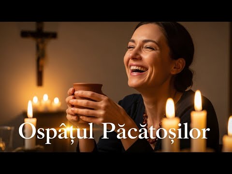 Ospățul Păcătoșilor | muzică creștină | un cântec despre bucuria iertării