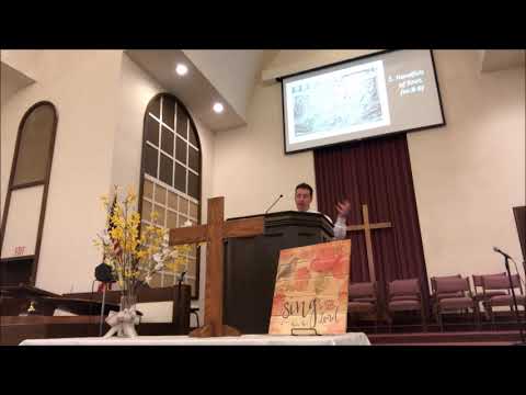Sermon 3.24.19 "Signs of Sovereignty: Plague VI"