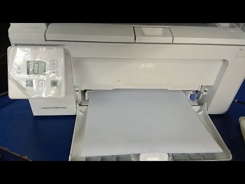 how to fix hp laserjet pro mfp m130a error 01