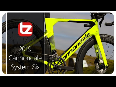 2019 Cannondale System Six | Range Review | Tredz Bikes