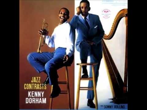 Kenny Dorham  - Jazz Contrasts ( Full Album )