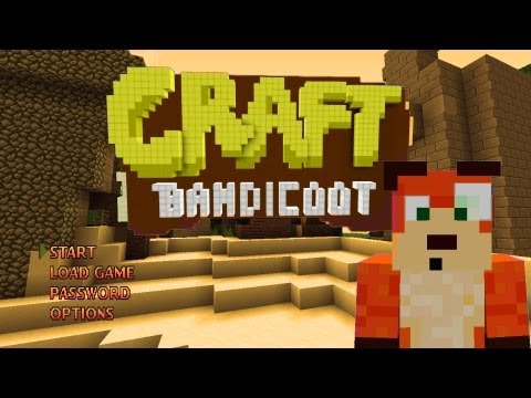 Craft Bandicoot - Level 9 - Native Fortress