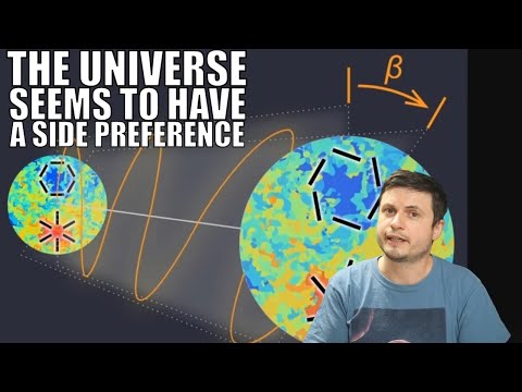 Thumbnail for Is Universe Left Sided? Hints of Symmetry Violation In the CMB by Les Smith, Mani, Burns