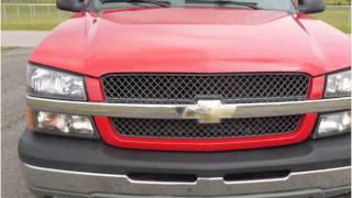 preview picture of video '2004 Chevrolet Silverado 1500 Used Cars Ozark AR'