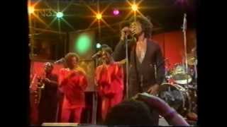 James Brown live at Beat-Club 1981