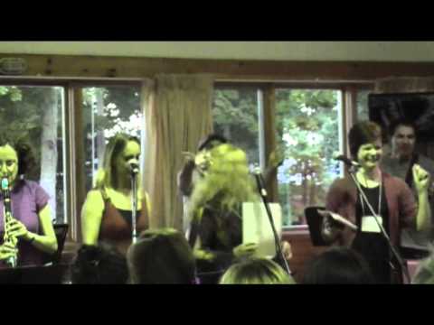 Thumbnail for Lake Field Music 2011 Cabaret Night: Iko, Iko, performed by the New Orleans Funk Band by Music of New Orleans
