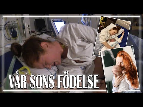 MIN FÖRLOSSNING | Äntligen är han här!