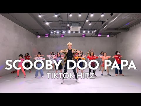 INNER KIDS I SCOOBY DOO PAPA - TIKTOK HITZ