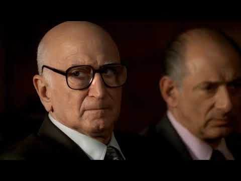 Sopranos - A Juror is Tampered With in Junior Soprano's Trial