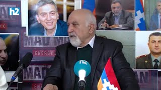 Ով Նիկոլին համարում է մարդ, ինքն այլևս մարդ չի. սա բռնաբարում է ազգային ինքնությունը. Հայրիկյան