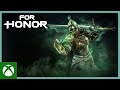 For Honor: Rise of the Warmonger | New Hero Launch Trailer | Ubisoft [NA]