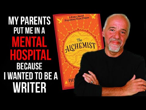 Paulo Coelho | The Prisoner Who Wrote The Alchemist