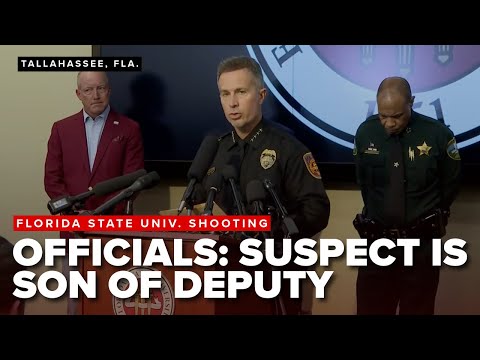 Florida State University News Conference