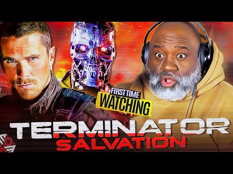 I Watched TERMINATOR SALVATION For The First Time And It Is Actually Fantastic!