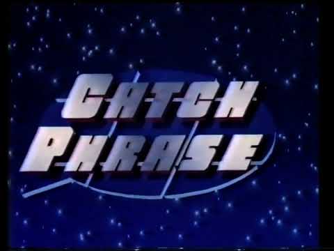ITV Promo For Catchphrase S01E01 - 1986/01/11