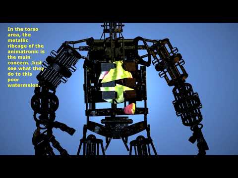 Springlock Fnaf